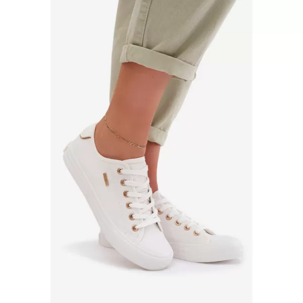  Damen-Sneaker BIG STAR SHOES TT274003 WEIß 