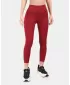 Leggings für Damen KILPI RIVIAN-W 1L0421KI DUNKELROT