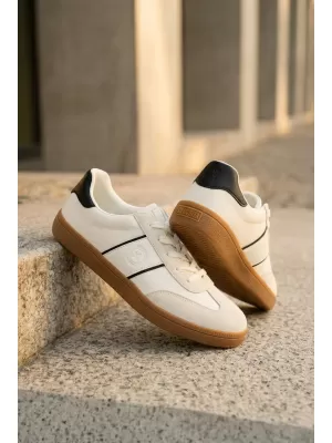 Herren-Sneaker BIG STAR SHOES TT174128 WEIß