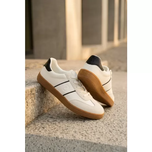  Herren-Sneaker BIG STAR SHOES TT174128 WEIß 
