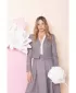 Damenjacke STYLOVE S429 GRAPHIT