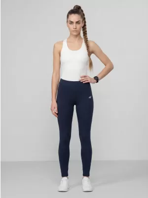 Leggings für Damen 4F WMM00TTIGF296 GEWOHNHEITEN