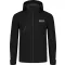 Wasserdichte Herrenjacke NORDBLANC OVERLOOK NBSSM8315 SCHWARZ