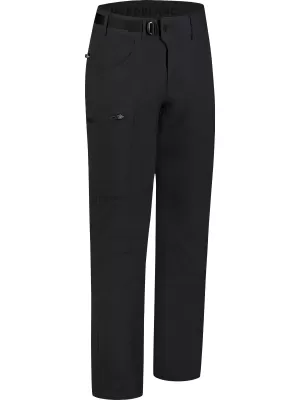 Outdoor-Hose für Herren NORDBLANC SCRAMBLE NBSPM8359 SCHWARZ