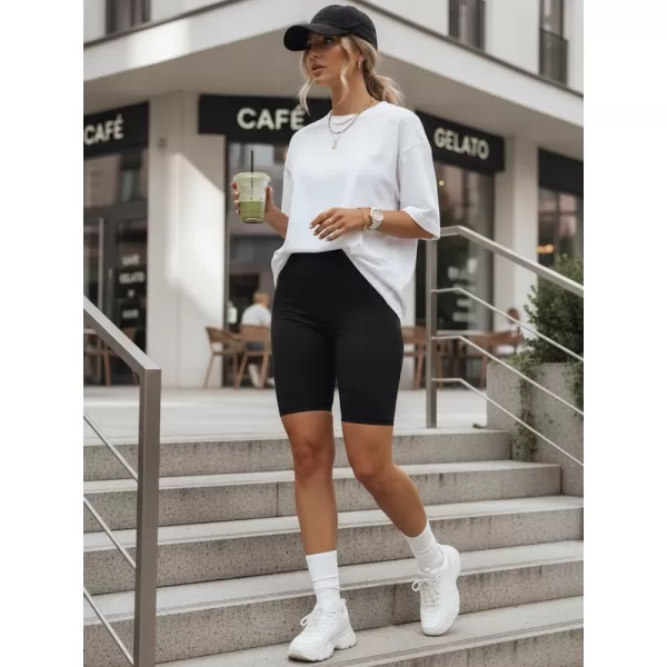  Damen-Shorts DSTREET SY0562 SCHWARZ 