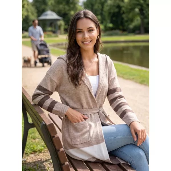  Damenpullover ALTISPORT INESSA HELLBEIGE 