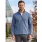 Fleece-Sweatshirt für Herren ALTISPORT ALM002852 DUNKLE DENIM-HIGHLIGHTS