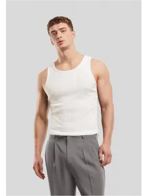 Herren-Tanktop URBAN CLASSICS TB7570-00555 CREMEFARBEN