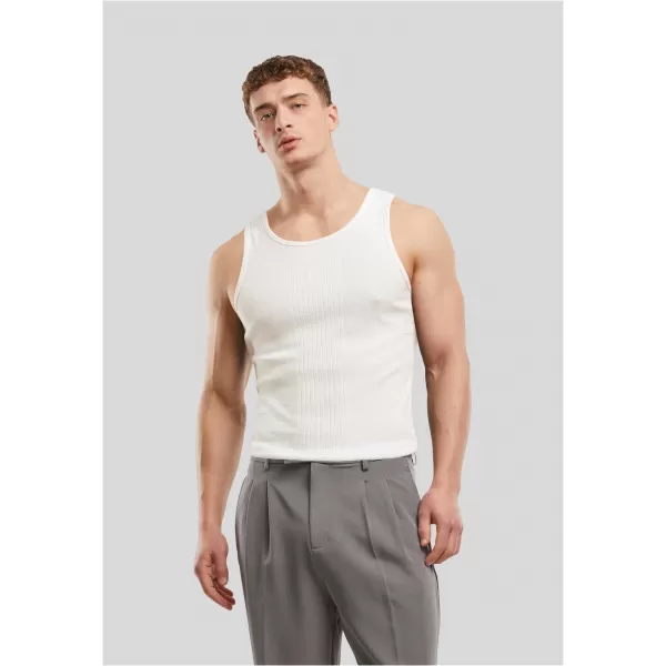  Herren-Tanktop URBAN CLASSICS TB7570-00555 CREMEFARBEN 