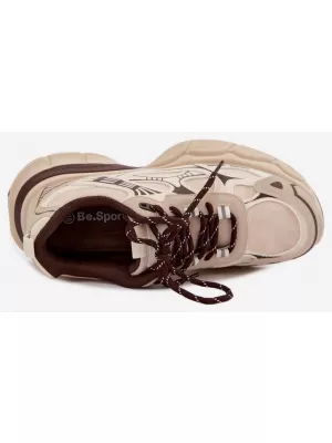 Damen-Sneaker BOTO C3965 BEIGE