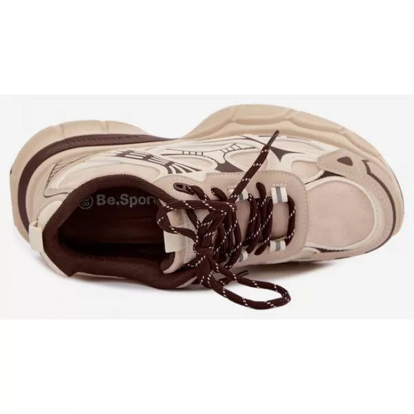  Damen-Sneaker BOTO C3965 BEIGE 