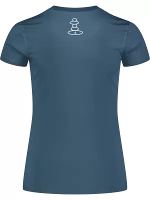 Damen-T-Shirt NORDBLANC RESCUE NBSLT8178 BLAU