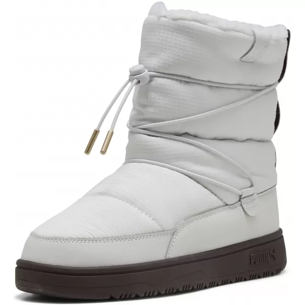  Damenschuhe PUMA SNOWBAE WNS 39392006 FEDERGRAU/FEDERGRAU 