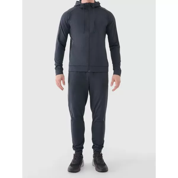  Herrenhosen 4F WMM00TFTRM1067 ANTHRAZIT-MELANGE 