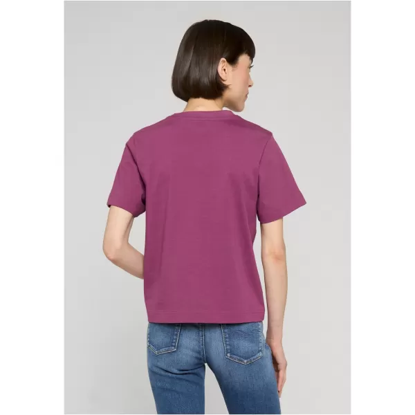  Damen-T-Shirt URBAN CLASSICS TB8574-23662 BEERENVIOLETT 