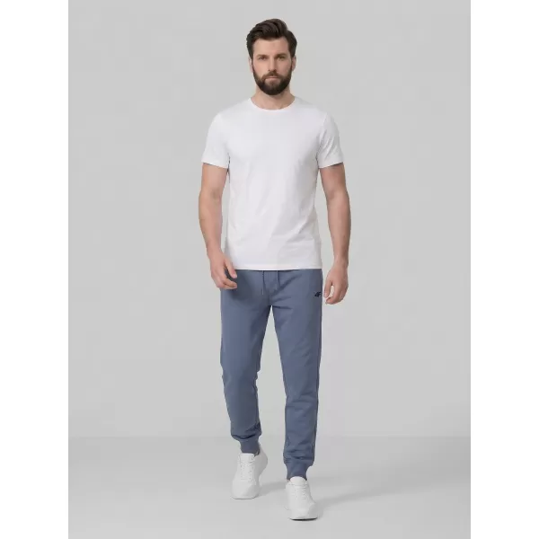  Herrenhosen 4F WMM00TTROM1674 DENIM 