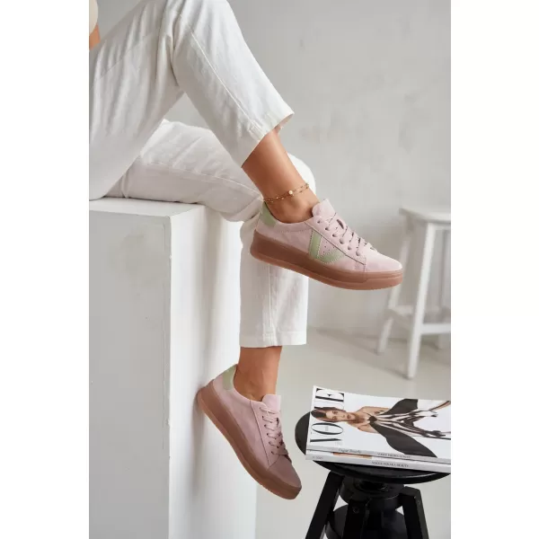  Damen-Sneaker VINCEZA 79597 ROSA 