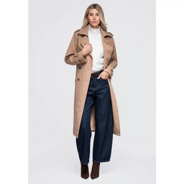  Damenmantel OMBRE OW-CT-E0003 BEIGE 