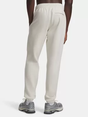 Herren-Jogginghose UNDER ARMOUR ICON FLEECE JOGGER 1373882-110 WEIß