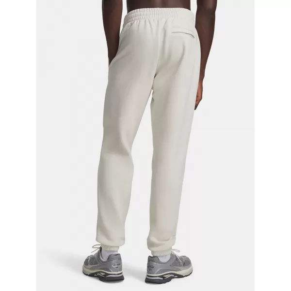  Herren-Jogginghose UNDER ARMOUR ICON FLEECE JOGGER 1373882-110 WEIß 