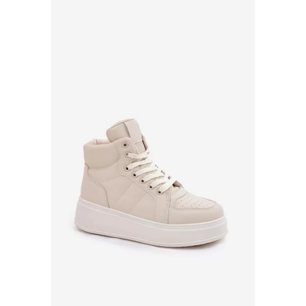  Damen-Sneaker EVENTO 24SP30-8166 BEIGE 