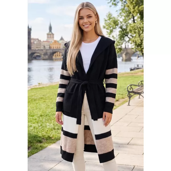  Damenpullover ALTISPORT INESSA SCHWARZ 