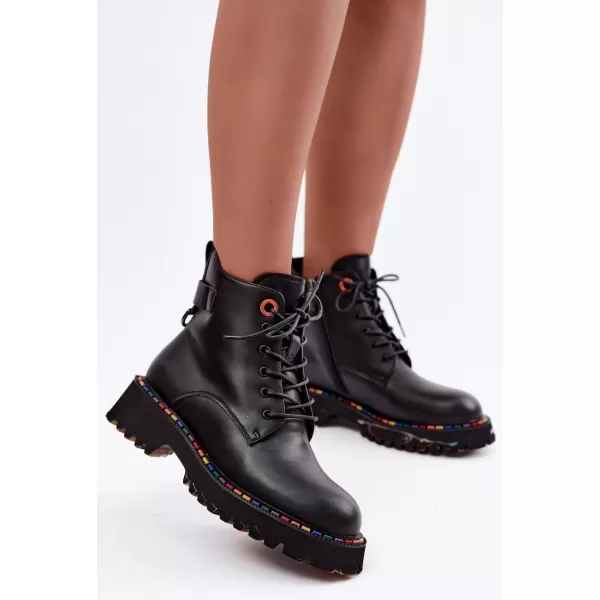  Damenschuhe ARTIKER 55C0509 SCHWARZ 
