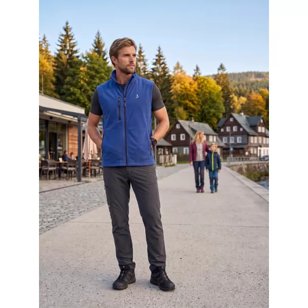  Fleeceweste für Herren ALTISPORT ALM002525 KÖNIGSBLAU 