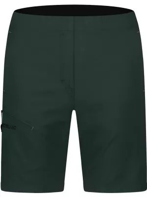 Damen-Shorts NORDBLANC RILL NBSPL8354 DUNKELGRÜN