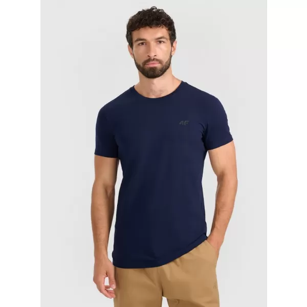  Herren-T-Shirt 4F RMM00TTSHM3248 GEWOHNHEITEN 