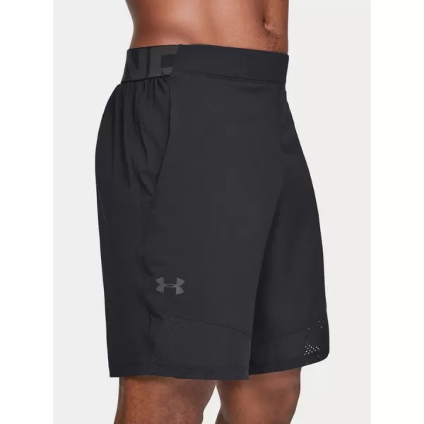  Herrenshorts UNDER ARMOUR VANISH WOVEN SHORT 1328654-001 SCHWARZ 