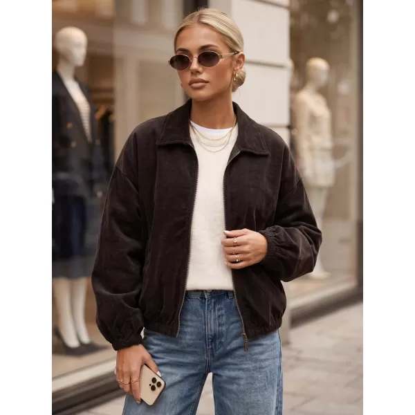  Damenjacke DSTREET TY6053 BRAUN 
