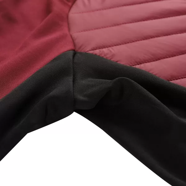  Damen-Sweatshirt ALPINE PRO NORNA RHODODENDRON 
