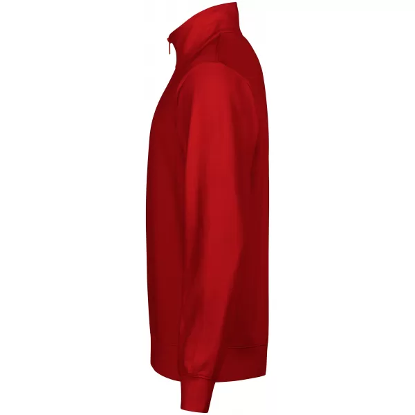  Herren-Sweatshirt MALFINI SUMMIT 429 ROT 