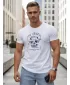 Herren-T-Shirt DSTREET RX5379 WEIß
