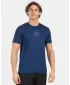 Funktions-T-Shirt für Herren KILPI LISMAIN-M 1M0302KI DUNKELBLAU