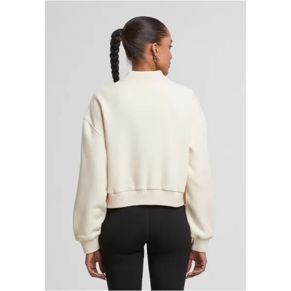  Damenjacke URBAN CLASSICS TB7781 WEIß/SAND 