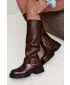 Damenstiefel BOTO C-387 KAFFEE