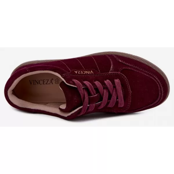  Damen-Sneaker VINCEZA 79635 WEIN 
