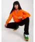 Damen-Sweatshirt BASIC FEEL GOOD RV-BL-7998.71P ORANGE