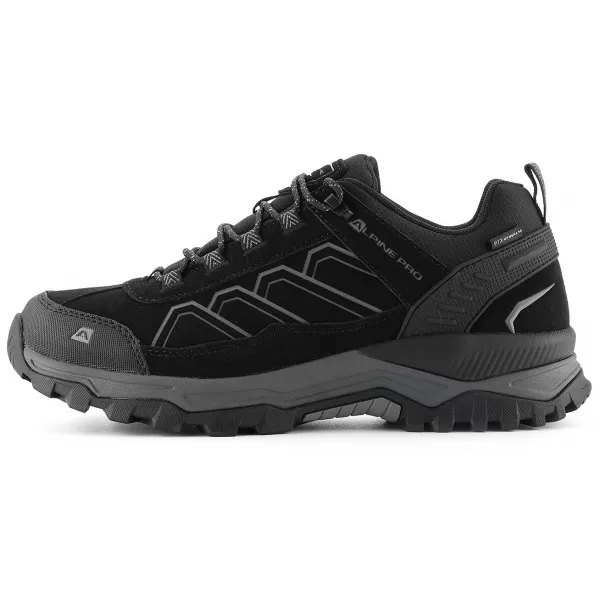  Outdoor-Schuhe ALPINE PRO WANGE SCHWARZ 