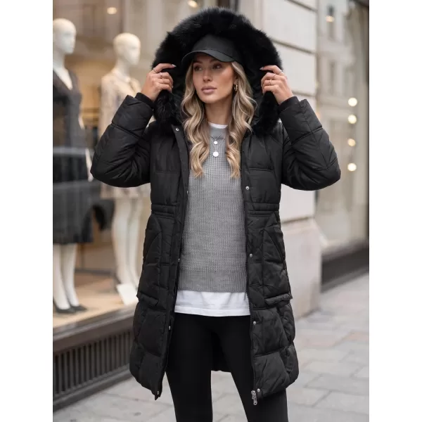  Damenjacke DSTREET TY5824 SCHWARZ 