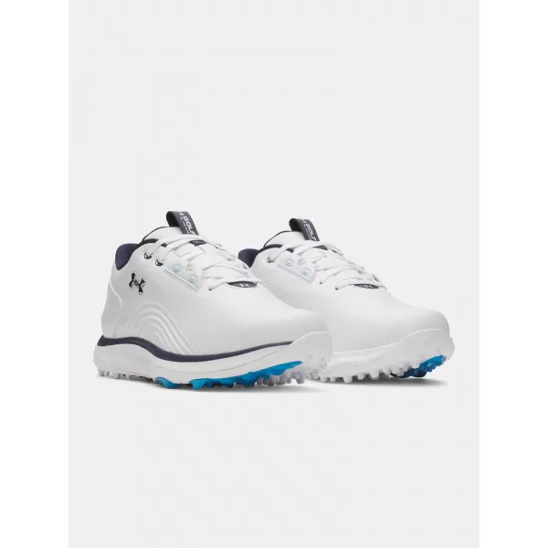  Herrenschuhe UNDER ARMOUR DRIVE FADE 2 SL 6006121-100 WEIß 