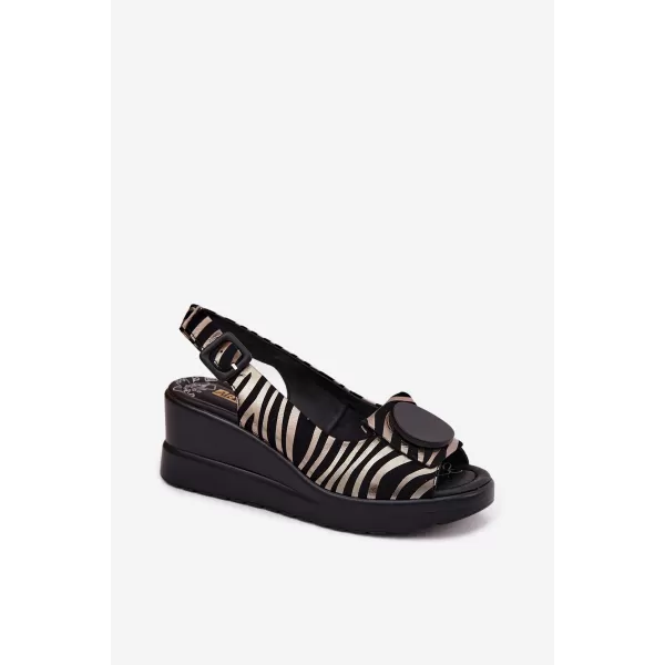  Damensandalen ARTIKER 58C0295 SCHWARZ 