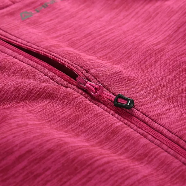  Kinder-Sweatshirt ALPINE PRO ONNECO 3 FUCHSIAROT 