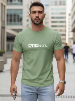 Herren-T-Shirt DSTREET NX5122R-MO GRÜN