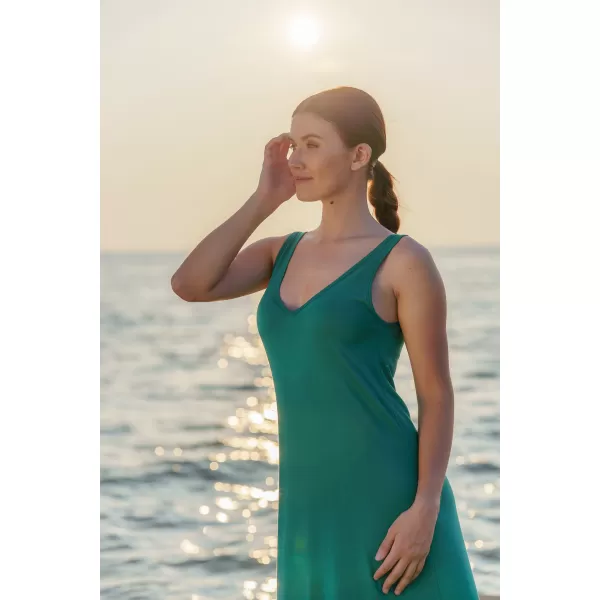  Kleid NORDBLANC BROOKE NBSLD8246 GRÜN 