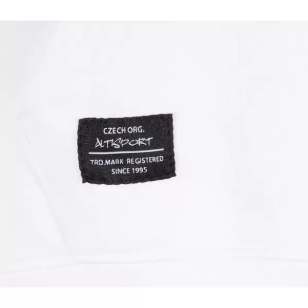 Herren-Sweatshirt ALTISPORT NP/ALMST44001 WEIß 