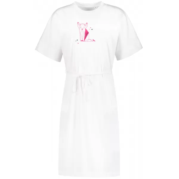 Kleid ALTISPORT ALW091816 WEIß 