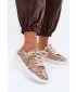 Damenschuhe EVENTO 25SP17-8205 REGENBOGEN